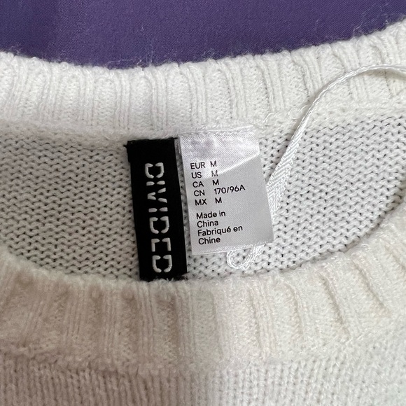 H&M sweatshirt - Picture 4 of 6